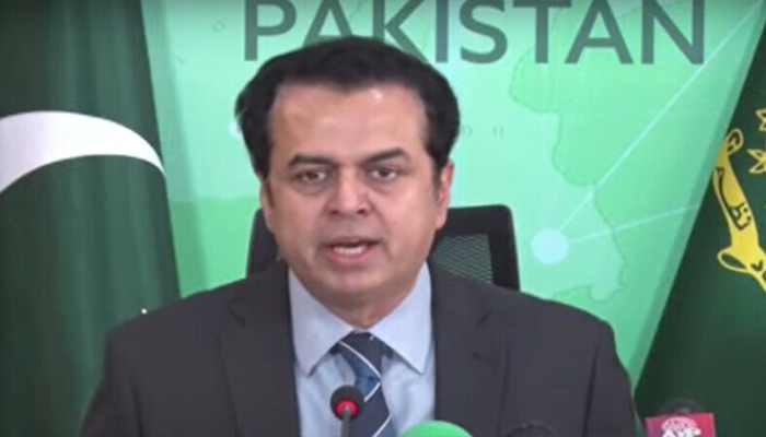 Notice issued to Talal Chaudhry for violating election code of conduct