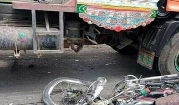 Heavy vehicles crushed 219 people in 308 days