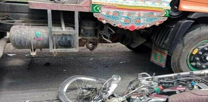 Heavy vehicles crushed 219 people in 308 days