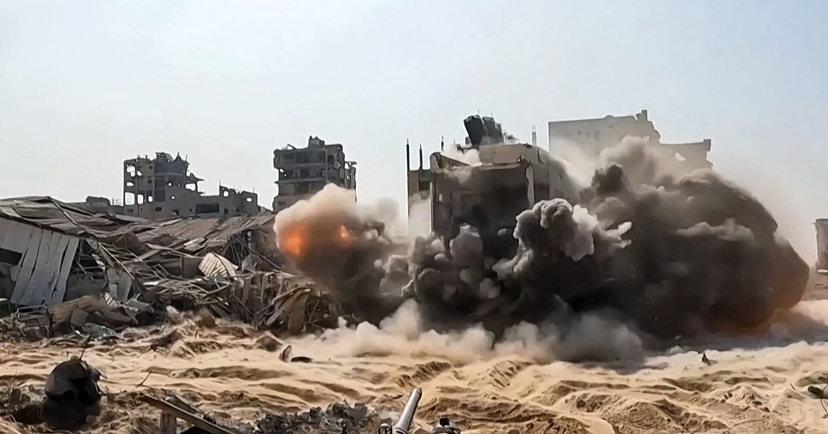 Israel's serious violations of the ceasefire agreement in Gaza and Lebanon