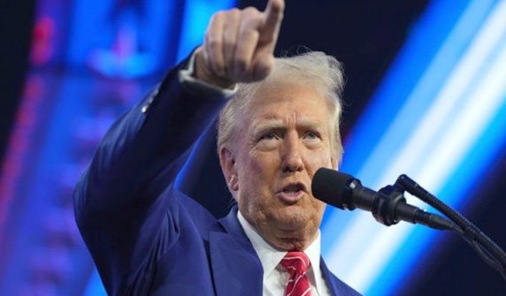 Trump threatens military action in Nigeria