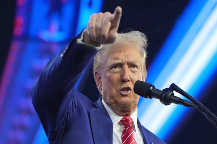 Trump threatens military action in Nigeria