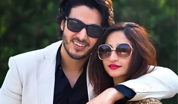 Ahsan Khan gave up everything for his wife