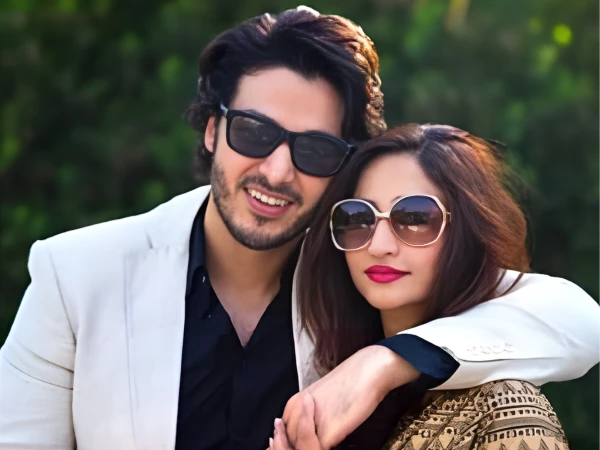 Ahsan Khan gave up everything for his wife