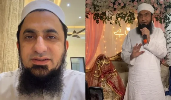 Dr. Nabiha's reaction to Maulana Tariq Jameel's son's