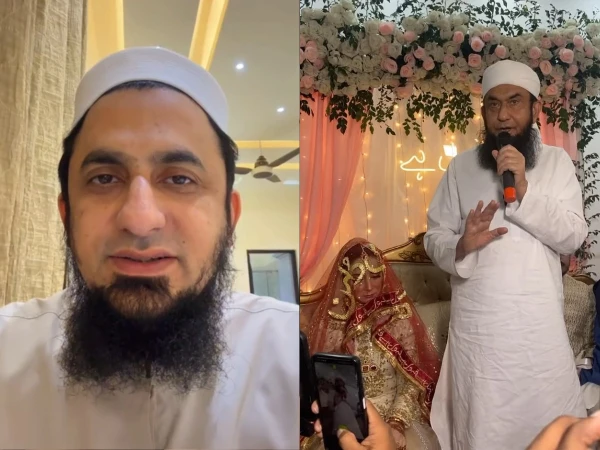 Dr. Nabiha's reaction to Maulana Tariq Jameel's son's