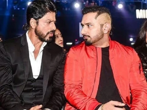 Shah Rukh Khan held my hand for seven hours