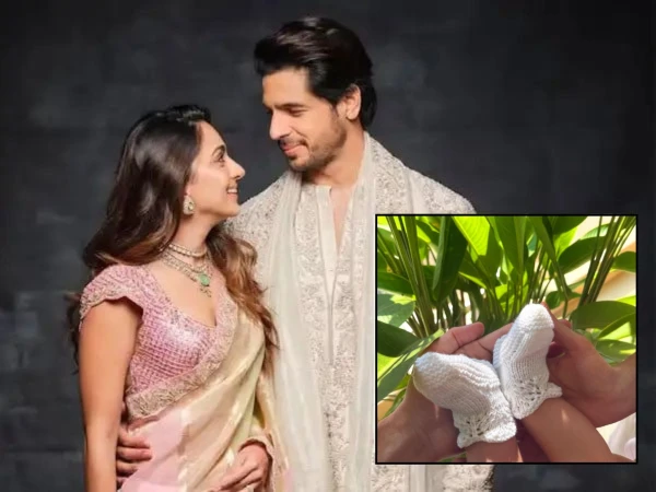 Kiara Advani and Sidharth Malhotra announce their daughter's name