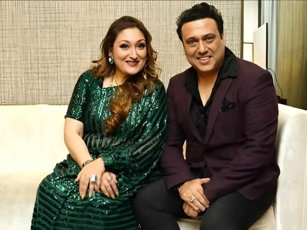 Sunita Ahuja breaks silence on infidelity