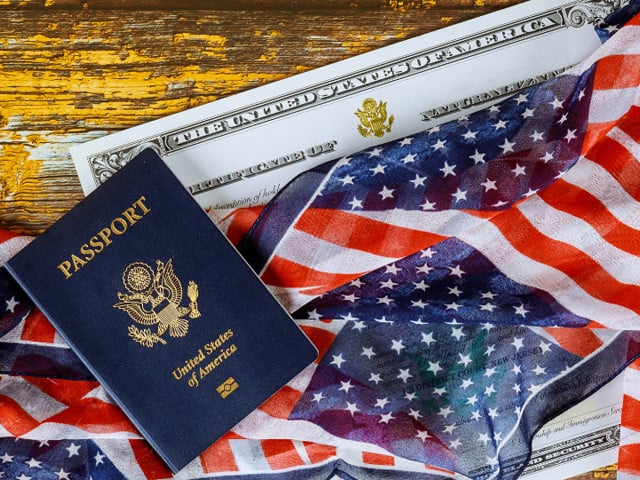 New letter issued regarding US visas