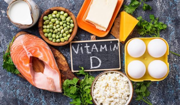 Vitamin D intake may reduce the risk of heart attack