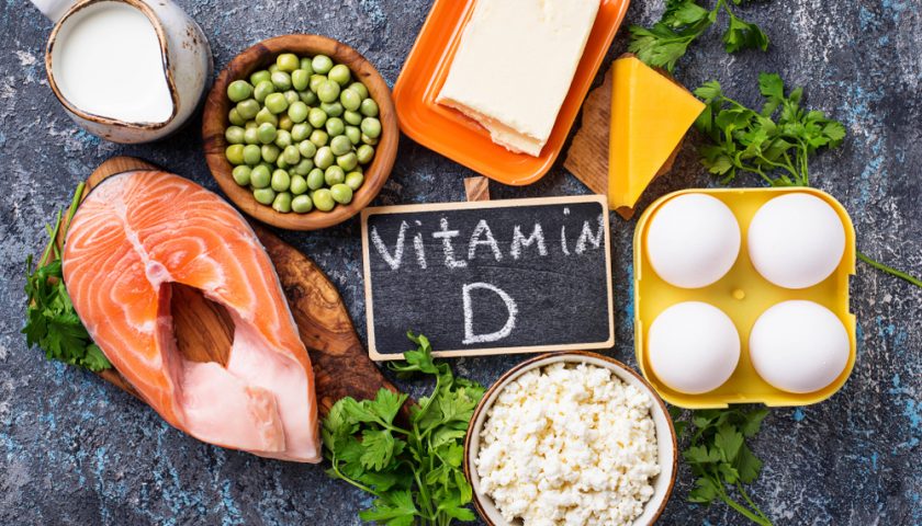 Vitamin D intake may reduce the risk of heart attack