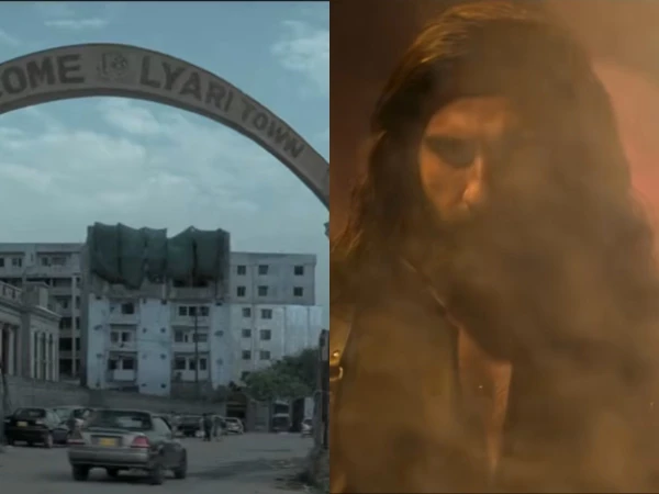 Ranveer Singh's entry into Lyari
