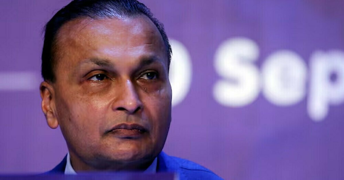 Anil Ambani Group's assets worth Rs 35