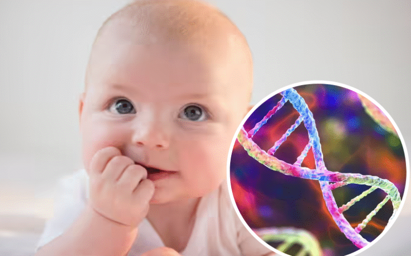 Experiments to create intelligent babies through gene editing