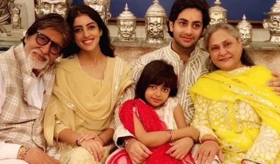 Jaya Bachchan's surprising advice to her granddaughter about marriage