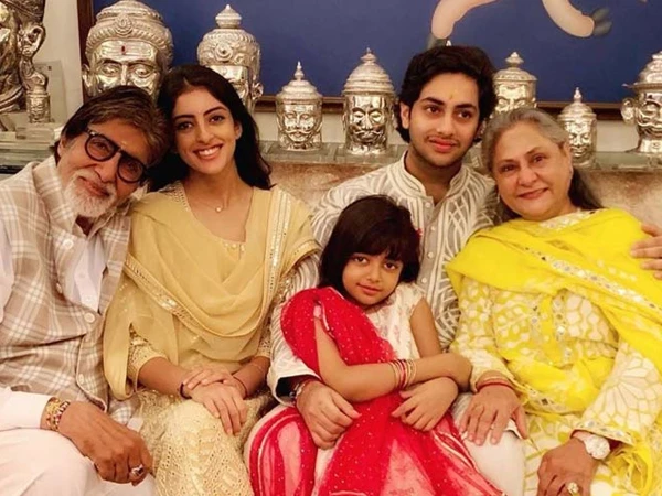 Jaya Bachchan's surprising advice to her granddaughter about marriage