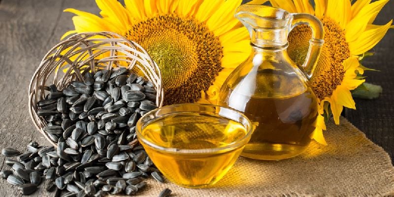 The rich health benefits hidden in sunflower seeds