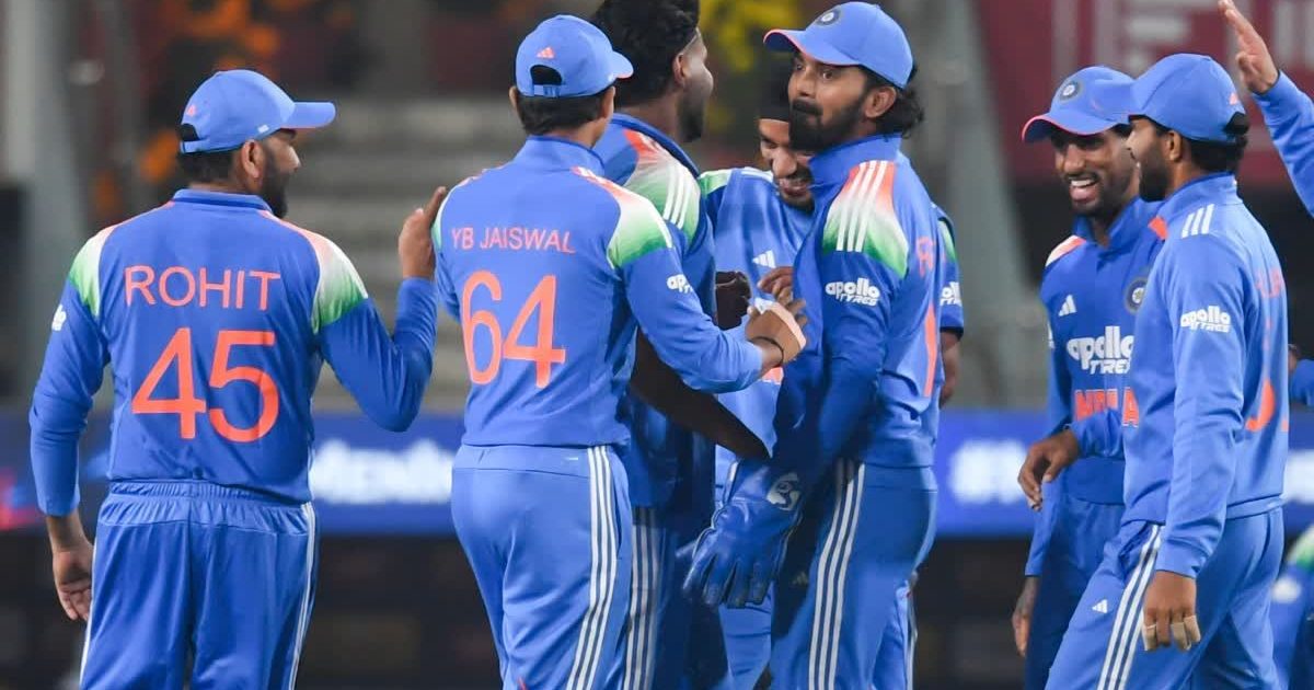 ICC imposed fine on Indian cricket team