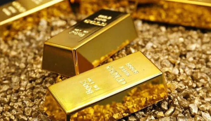Gold has become cheaper by Rs 5,500