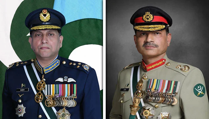 Notification issued for appointment of Field Marshal as Chief of Defence Forces