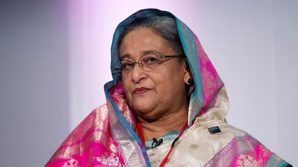 Hasina sentenced to 5 years in prison in corruption case