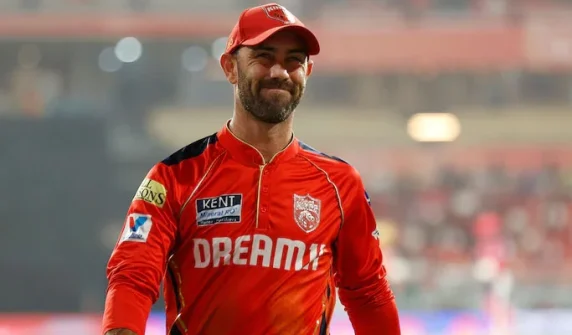 Australian all-rounder Glenn Maxwell also announced his departure from the IPL.