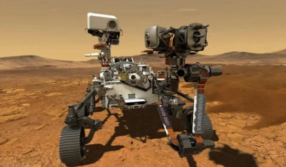 NASA's space vehicle close to breaking record