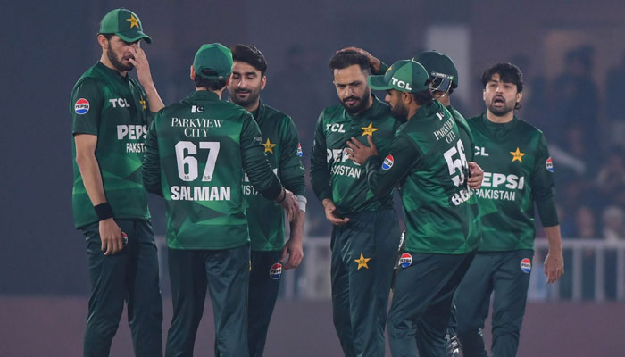 Series with Sri Lanka and Australia