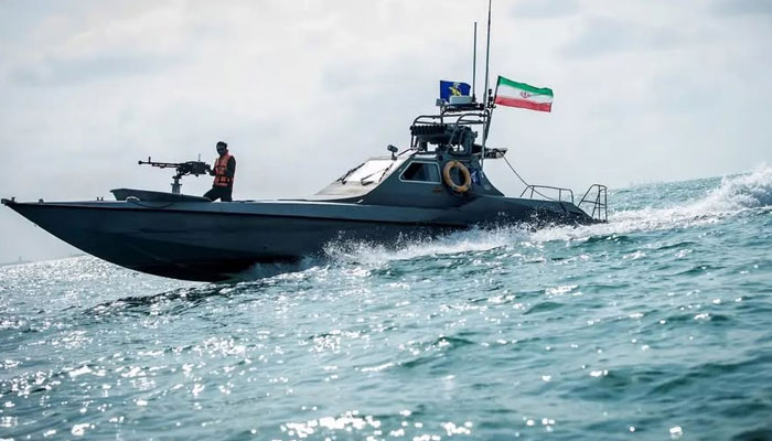 Iran seizes foreign ship carrying smuggled fuel