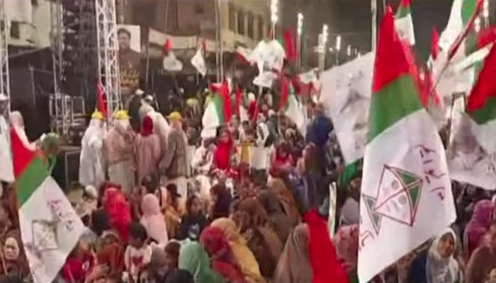 MQM Pakistan demands Karachi be declared a federal territory
