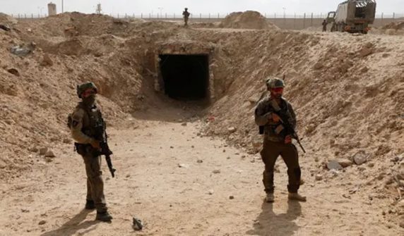 Israel claims to have killed more than 40 Hamas fighters last week