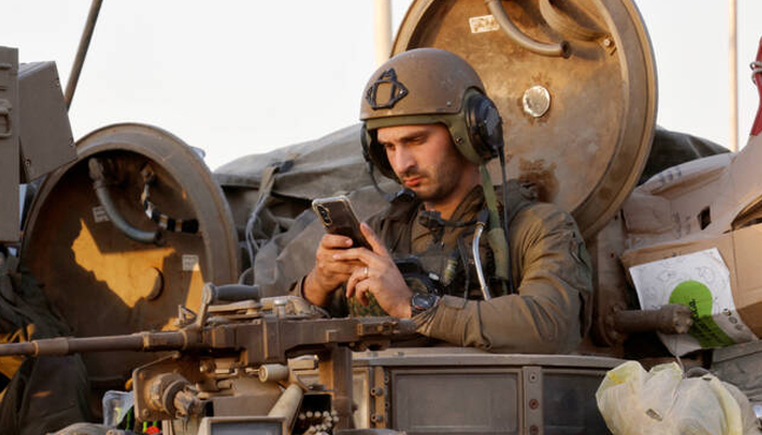 Israeli army bans officers from using Android phones