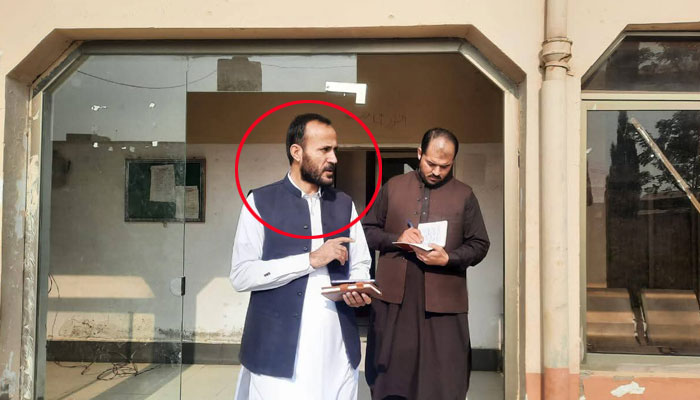 Commissioner North Waziristan martyred in attack on Miranshah Road