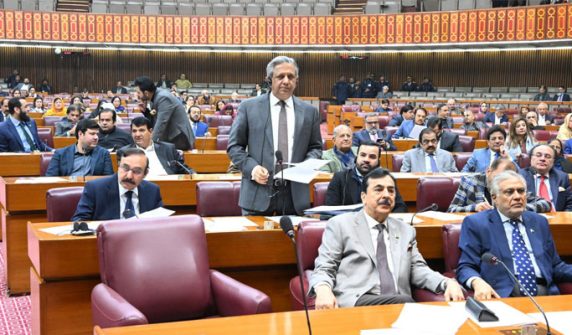 Joint session of Parliament passes bill on minority rights