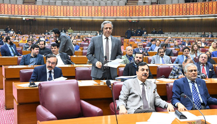 Joint session of Parliament passes bill on minority rights