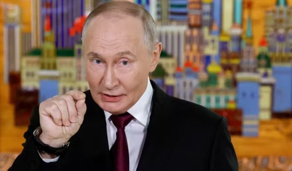 If Europe wants to go to war, Russia is also ready