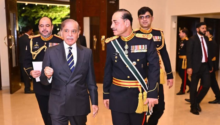 notification of Chief of Defence Forces
