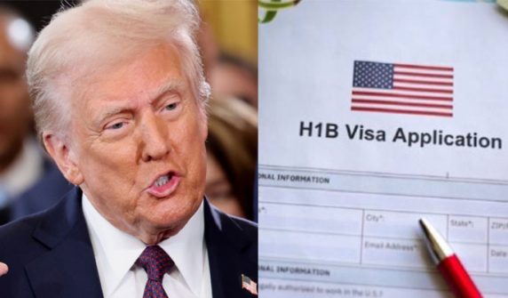 Trump orders tightening visa requirements for highly skilled workers