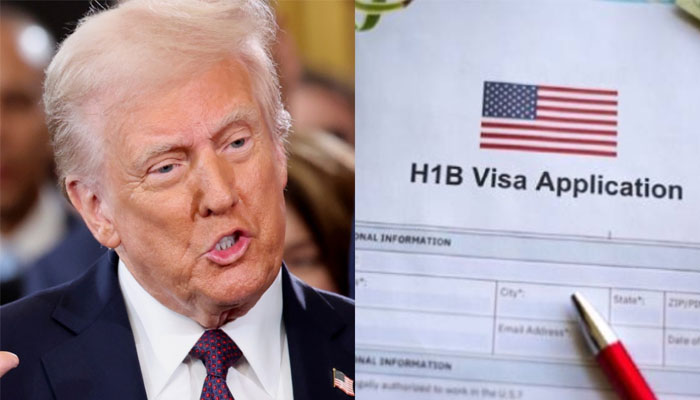 Trump orders tightening visa requirements for highly skilled workers