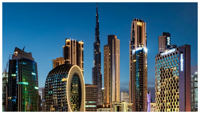 Real estate boom this year too