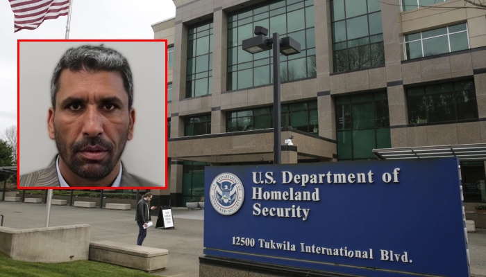 Afghan national arrested in US on charges of supporting ISIS