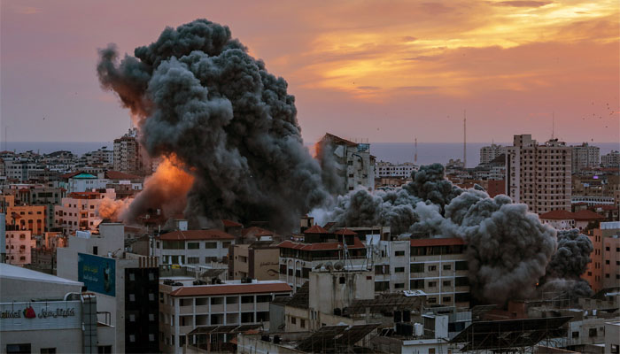 Israeli aggression in Gaza and Lebanon