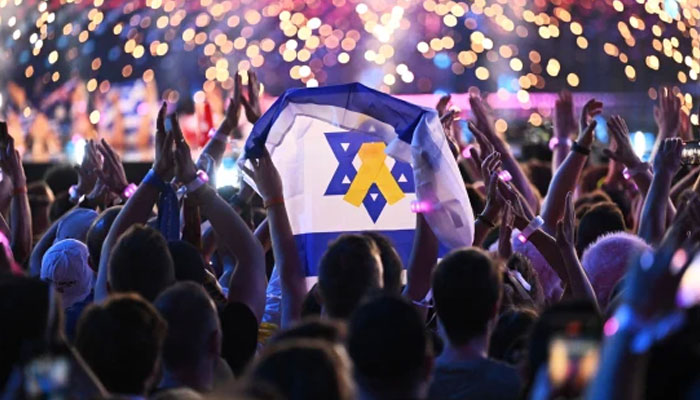 Israel allowed to participate