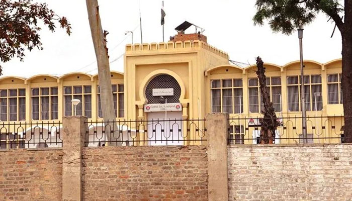 Security at Adiala Jail tightened
