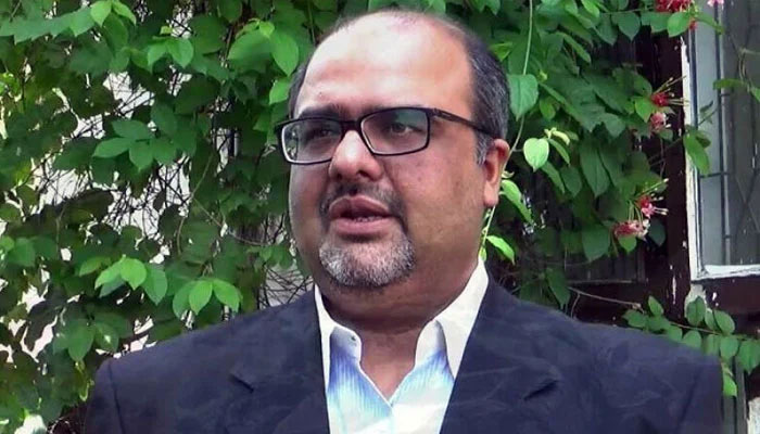 PTI leader Shahzad Akbar declared wanted