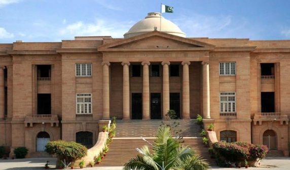 Sindh High Court refuses to take Imran Khan's cases as judicial precedent