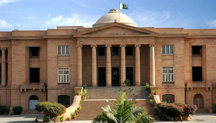 Sindh High Court refuses to take Imran Khan's cases as judicial precedent