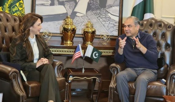 US offers to assist Pakistan in curbing illegal immigration