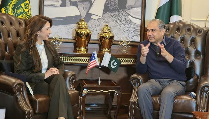 US offers to assist Pakistan in curbing illegal immigration